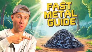 Metal Scraps: The Ultimate Guide in Enshrouded