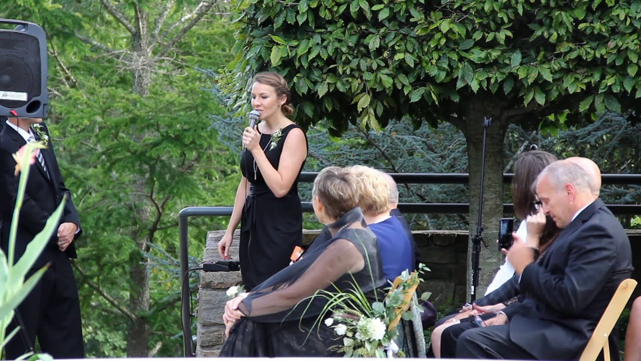 Wedding Mumford Loop Cover