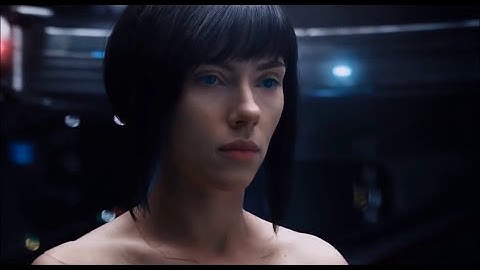 Ghost In The Shell - Gasoline - HD (Explicit)
