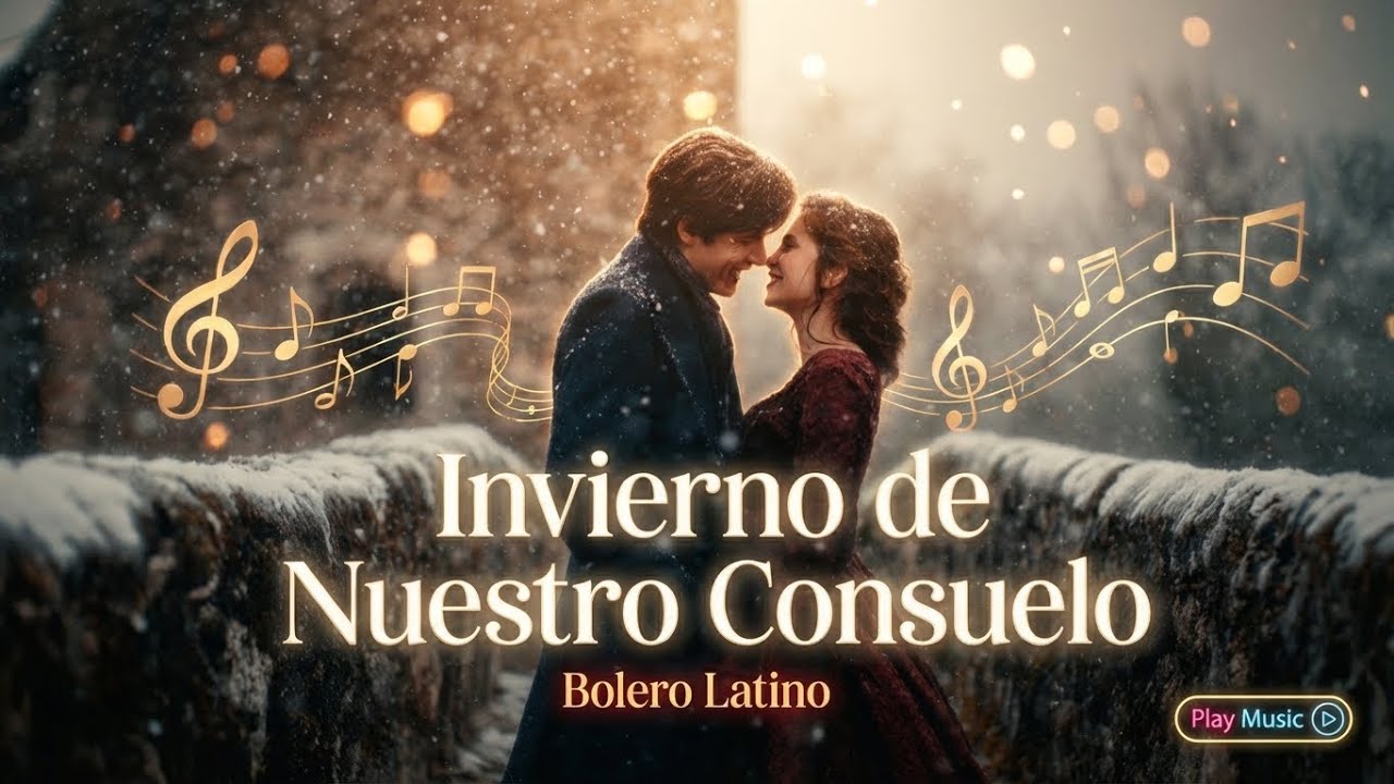 Regresa a Mí en Este Invierno – Un Bolero Para Quien Se Fue