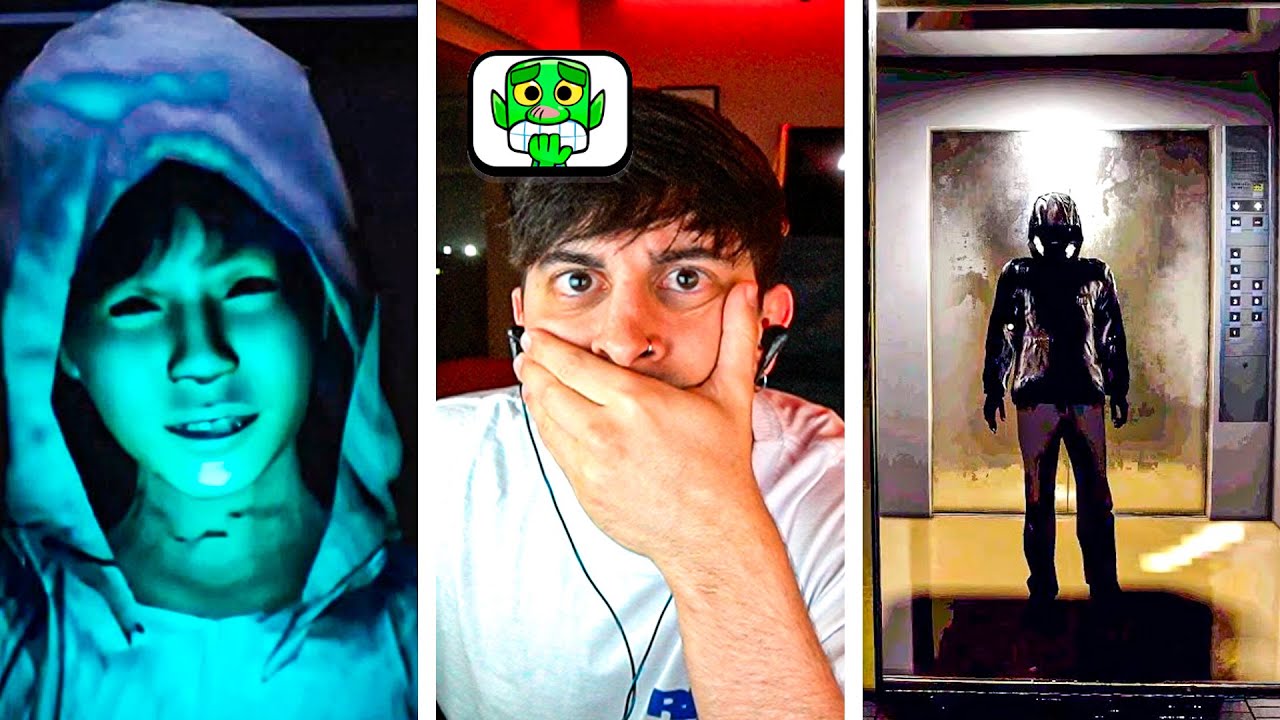 💀 SEGUIDOR ME ESPIA 💀 TERROR 💀 INDIE 💀 TRASNOCHANDO CON ROB 💀