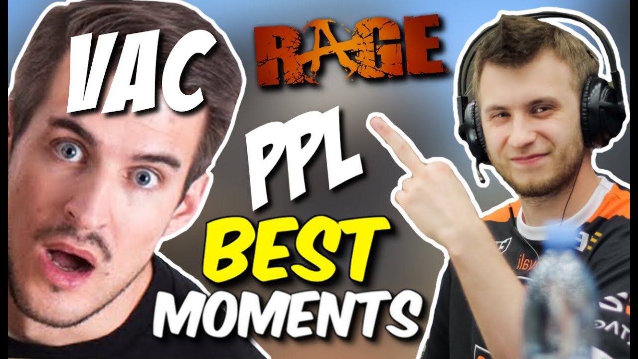 IZAK VAC SHOTS IN POLISH PRO LEAGUE, BYALI RAGE - CSGO BEST MOMENTS ...