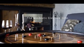 Woodestic Crokinole Elite