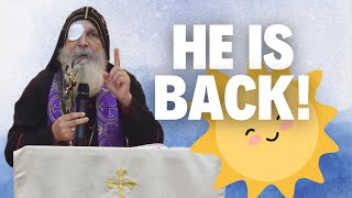 Mar Mari is BACK! | Message to his attacker