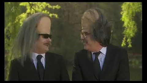 Vic Reeves & Bob Mortimer - The Hobbit's Chod