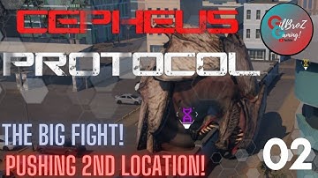 TIME TO PUSH! | Cepheus Protocol | HORDE MODE | zombie strategy game | RTS | Episode 2