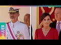 El día de ira de Felipe VI y Letizia frente a toda España