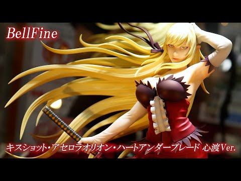 Exhibition] Belfine Kizumonogatari Kiss-Shot Acerola-Orion Heart