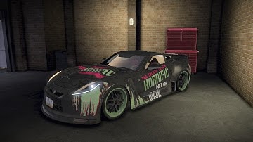 APB:R - IO Growl (Horrific Design)