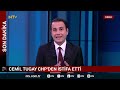İzmir Büyükşehir Belediye Başkanı Cemil Tugay, CHP'den İstifa Etti | NTV