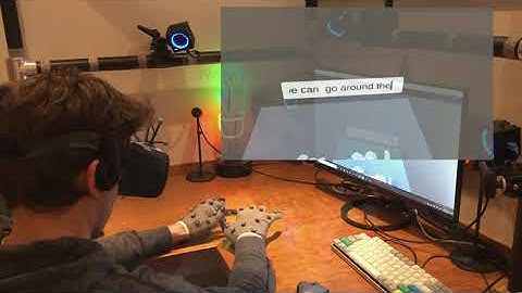 Decoding Surface Touch Typing from Hand-Tracking