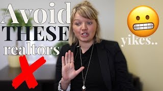 Famous Red flags to avoid when picking a realtor Profile