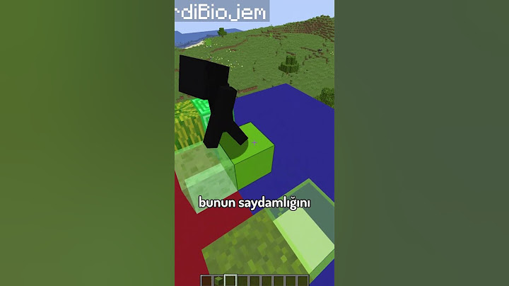 Minecraft Aklımı Oku w/@BerkayInan  ⛏💎