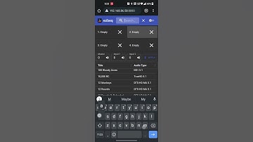 ezBEQ using my phone - BEQ Bass EQ
