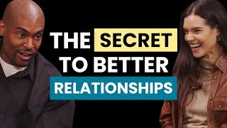 ATTACHMENT STYLES: No.1 Matchmaker Paul Brunson reveals the KEY the finding a healthier relationship