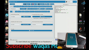 Samsung Galaxy j2 FRP Bypass One Click - Samsung j2 j200gu frp/google lock bypass by waqas mobile