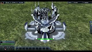 Anti artillery - Supreme Commander 2 unit creation