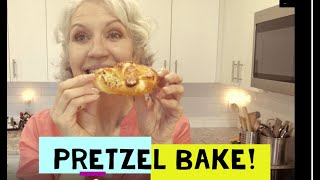 PRETZELS Recipe - Soft & Chewy!!! 🥨🥨🥨 (Not ASMR) screenshot 4