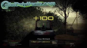 Call of Duty Modern Warfare 2 Hacks - CALLOFDUTYHACKS.com