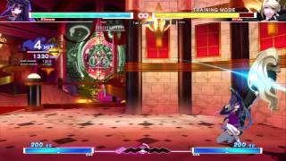 Uniel Eltnum Combos Part 12