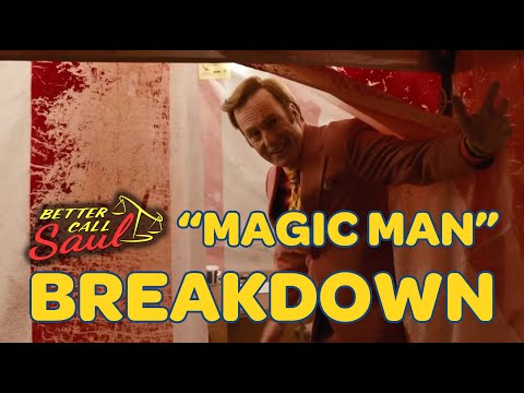 Basement Breakdown: Better Call Saul S5E1 "Magic Man"