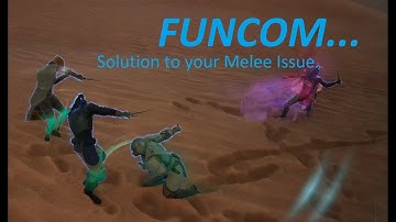 Solution to Funcom