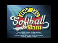 Sammy Sosa Softball Slam - Sony PlayStation - Intro &amp; Title Screen