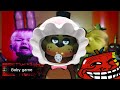 Lego fnaf is a baby game for babies