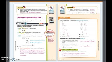 4.3 Dividing Mixed Numbers Key