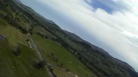 Skyhunter Omnibus Arduplane Flight