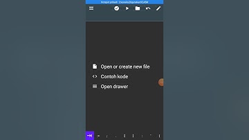 Cara mencari luas dan keliling persegi panjang dalam pascal