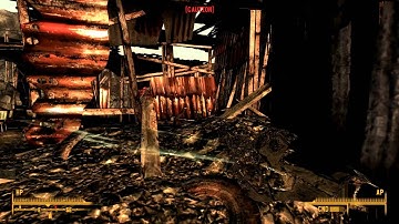 Fallout 3 - Infiltrating Evergreen Mills!