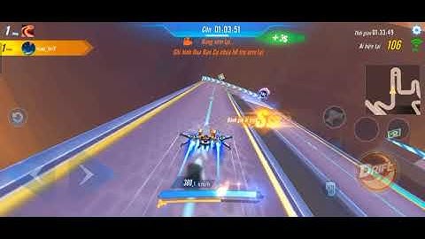 Tiếp sức bug map cơ bản