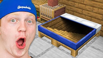 5 Secret Bases That Even Mojang Can