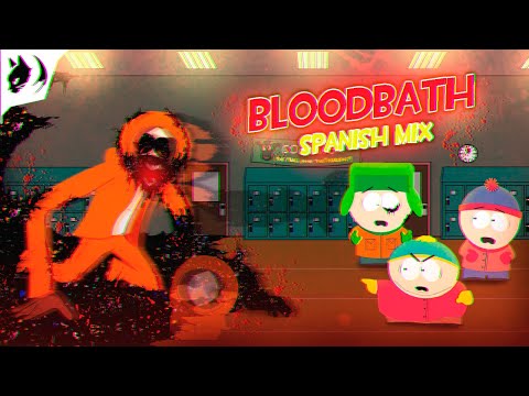 FNF: BLOODBATH [Spanish Mix] V2 CHARTED