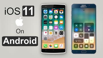 How to Make Android Phone Look Like iPhone 8
