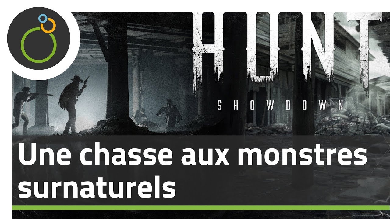Hunt : Showdown : Gameplay du FPS Crytek sur Xbox One X - YouTube