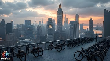 Bike Site Suitability Mapping using Google Earth Engine (GEE)