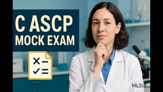 C ASCP Mock Exam: Your Essential Guide to Exam Preparation