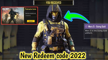 cod mobile Redeem code May 8 codm 2022 | cod mobile Redeem code 2022 May | cod mobile Redeem code