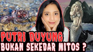 Legenda, Mitos dan Penampakan PUTRI DUYUNG (MERMAID) | Tidak seindah yang selama ini kita tau...