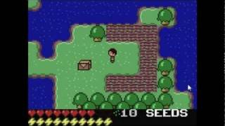 Notch作のMinicraft/Minitale！インディーテストドライブ（MinecraftとZeldaの融合） screenshot 5