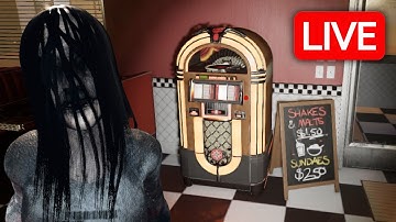 NEW UPDATE FOR PHASMOPHOBIA - Special Drops on Twitch LIVE 🔴