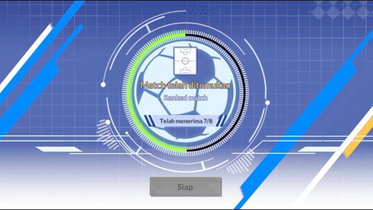 4vs4 RANK ACESHOWDOWN (CAPTAIN TSUBASA ACE) 