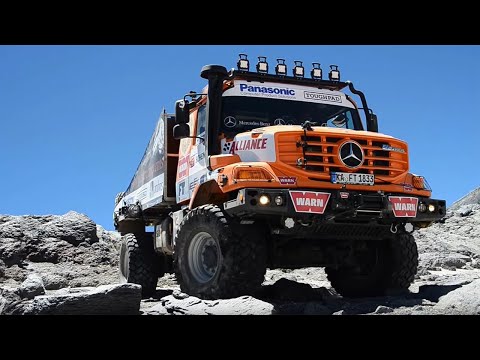 mercedes-benz-zetros-high-altitude-truck-expedition-2014-(part-1/2)
