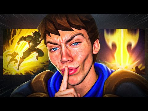 THE FULL SCALING ONESHOT GAREN IS BACK