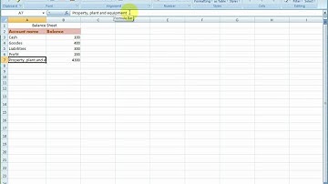 Wrapping Text | Excel 2007