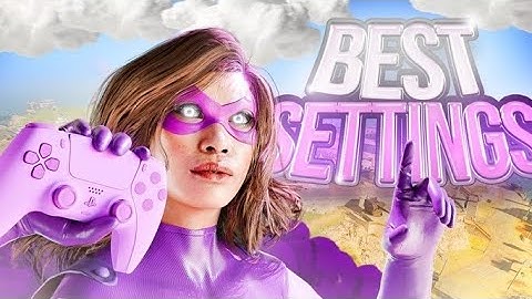 Best Warzone Console Settings💥🥵 | Graphics/ Controller WZ‼️ (PS4/PS5/XBOX)