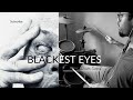Blackest eyes  porcupine tree  drum cover