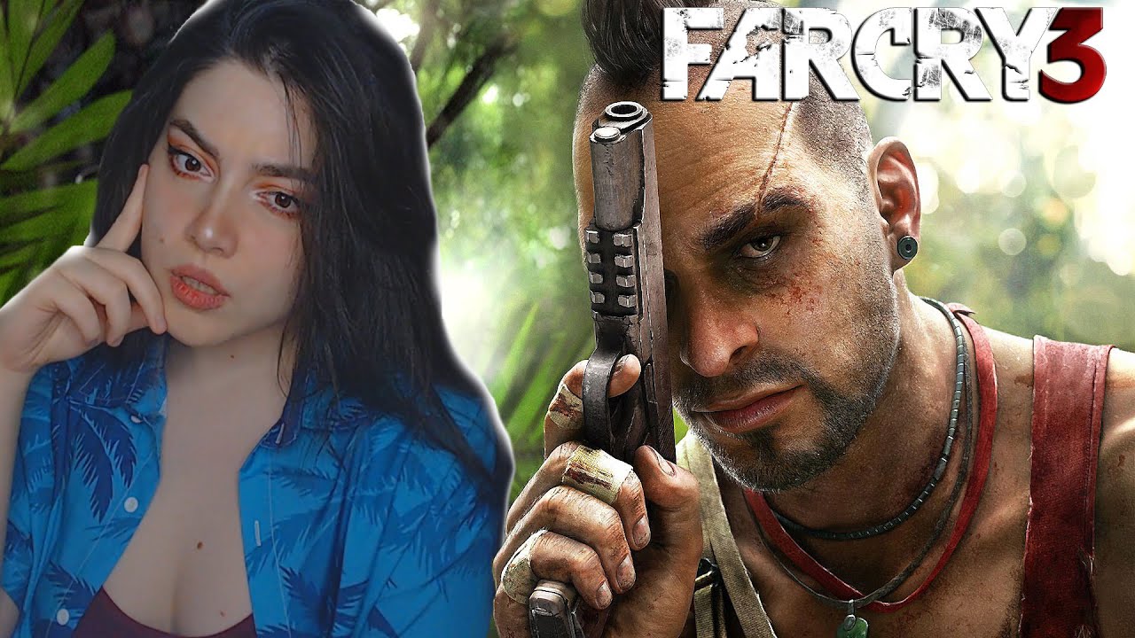FAR CRY 3 ПРОДОЛЖЕНИЕ БЕЗУМИЯ |Фар Край 3 полное прохождение| - YouTube